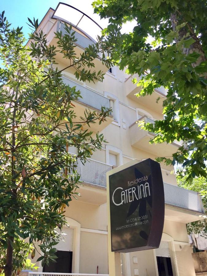 Residence Caterina Cattolica Exterior photo