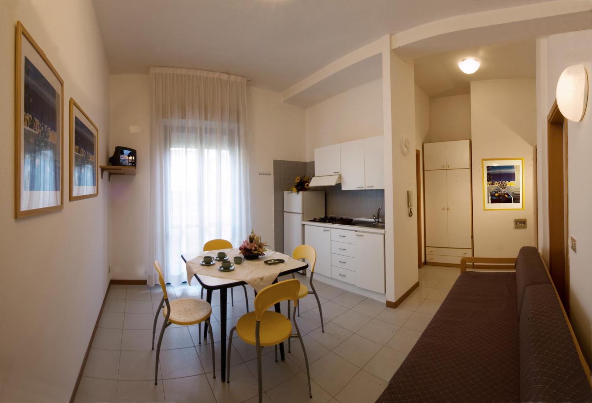 Residence Caterina Cattolica Exterior photo